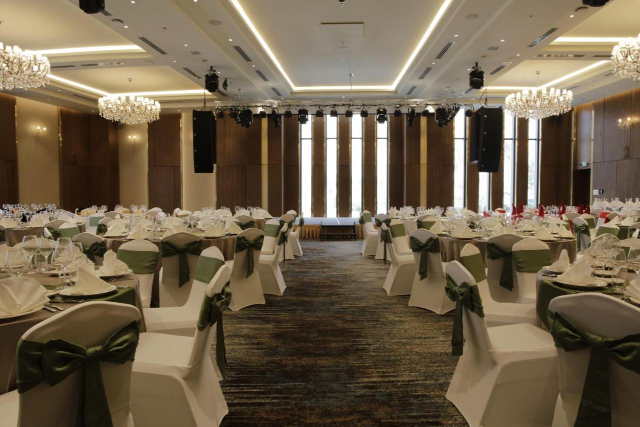 Wyndham Grand Kn Paradise קאם ראן מראה חיצוני תמונה