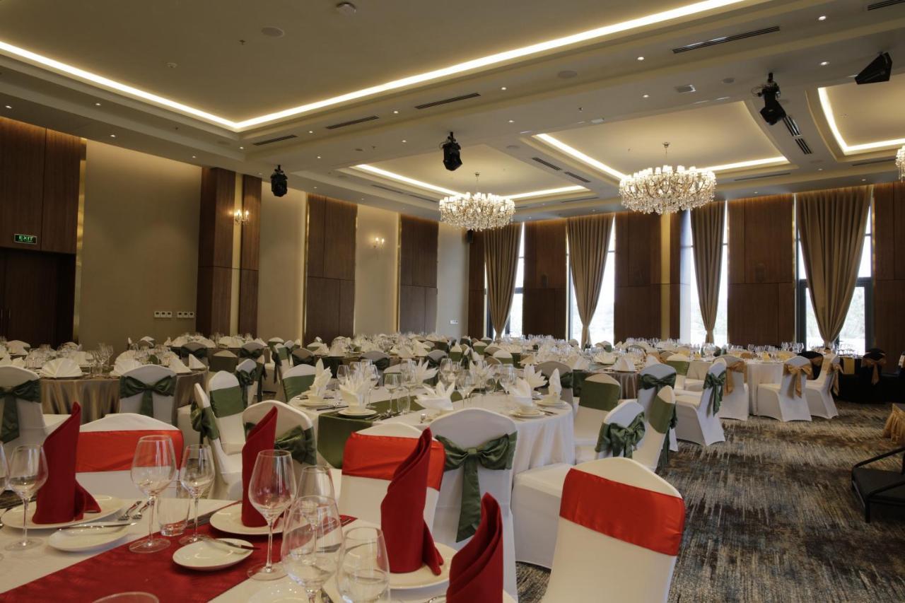 Wyndham Grand Kn Paradise קאם ראן מראה חיצוני תמונה