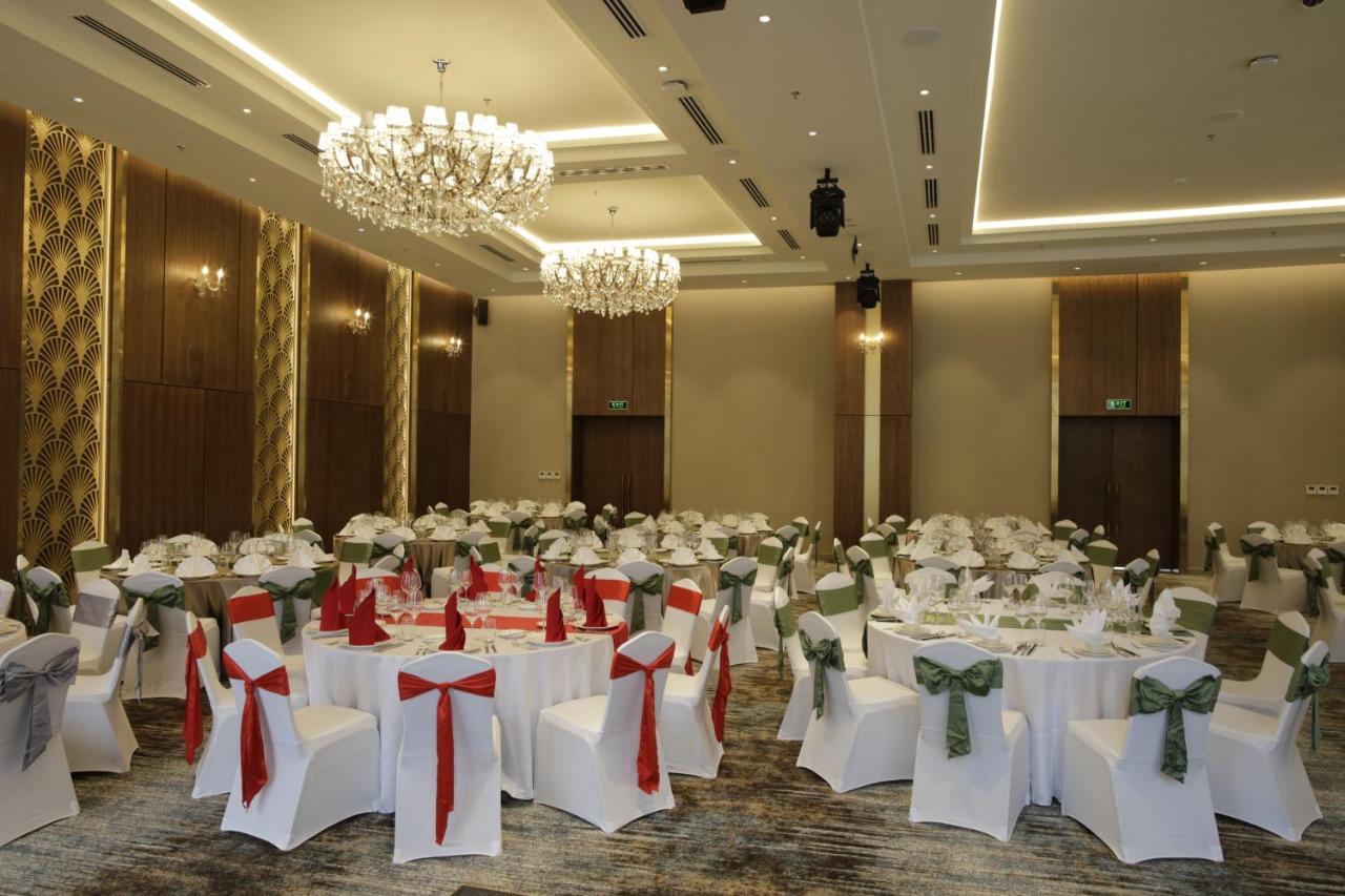 Wyndham Grand Kn Paradise קאם ראן מראה חיצוני תמונה
