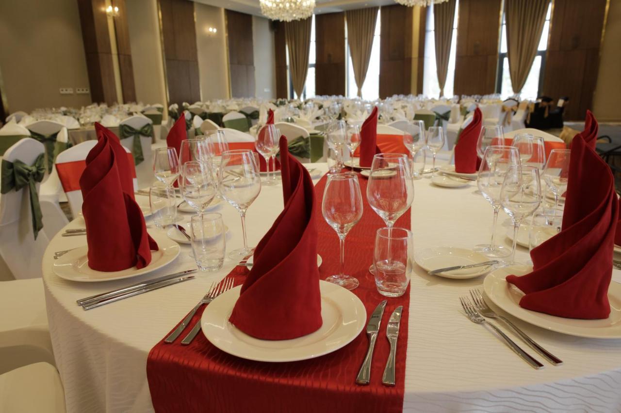 Wyndham Grand Kn Paradise קאם ראן מראה חיצוני תמונה