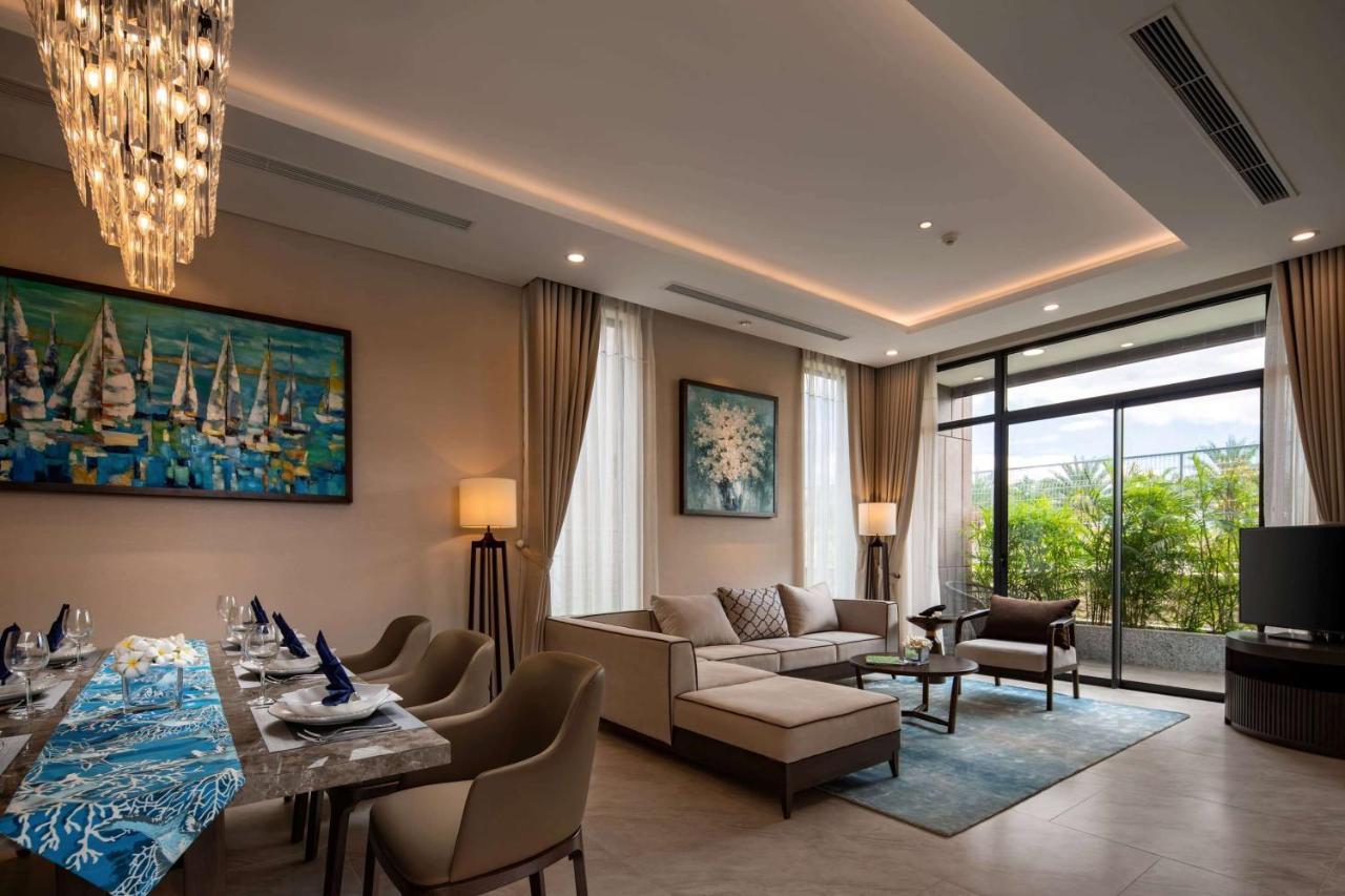 Wyndham Grand Kn Paradise קאם ראן מראה חיצוני תמונה