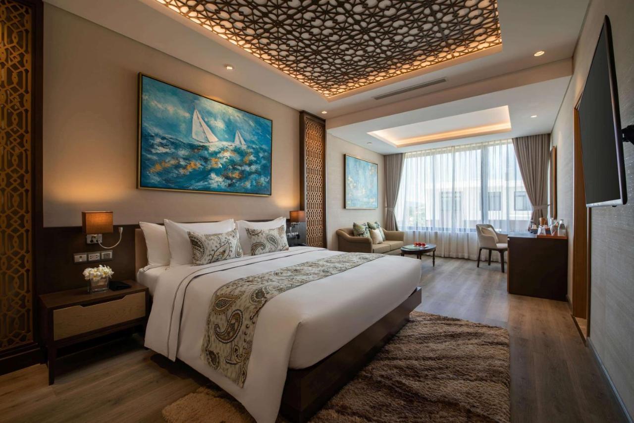 Wyndham Grand Kn Paradise קאם ראן מראה חיצוני תמונה