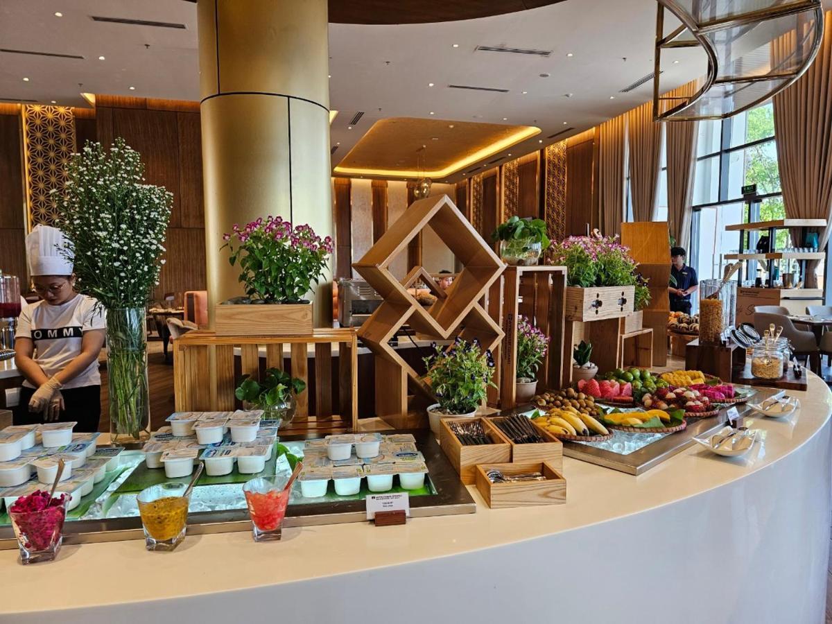 Wyndham Grand Kn Paradise קאם ראן מראה חיצוני תמונה