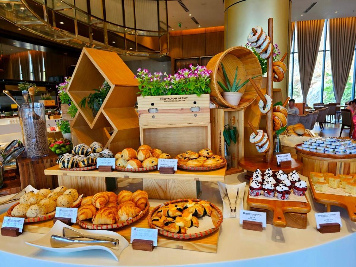 Wyndham Grand Kn Paradise קאם ראן מראה חיצוני תמונה
