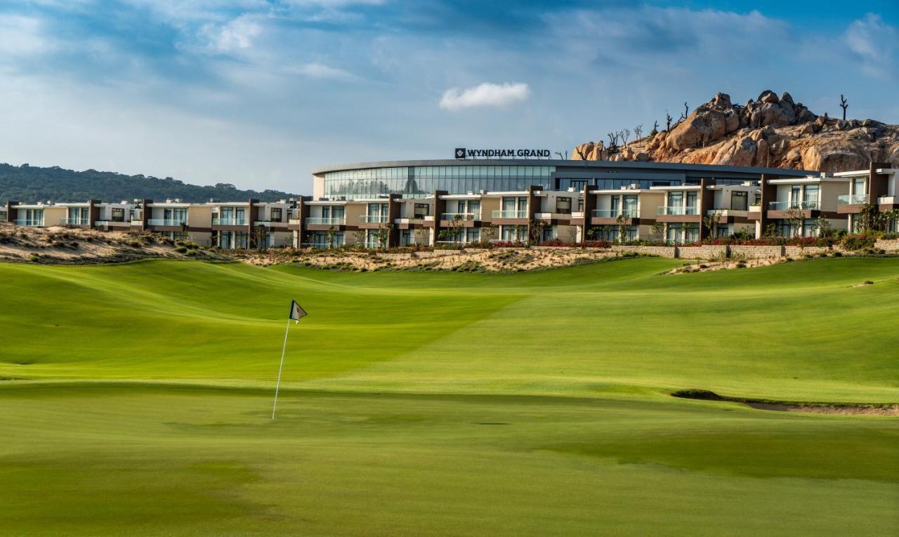 Wyndham Grand Kn Paradise קאם ראן מראה חיצוני תמונה
