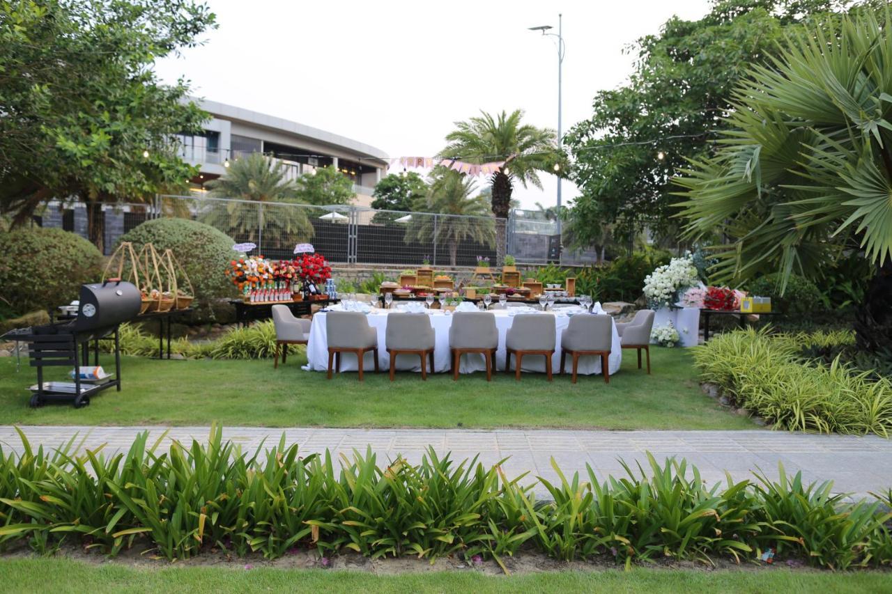 Wyndham Grand Kn Paradise קאם ראן מראה חיצוני תמונה