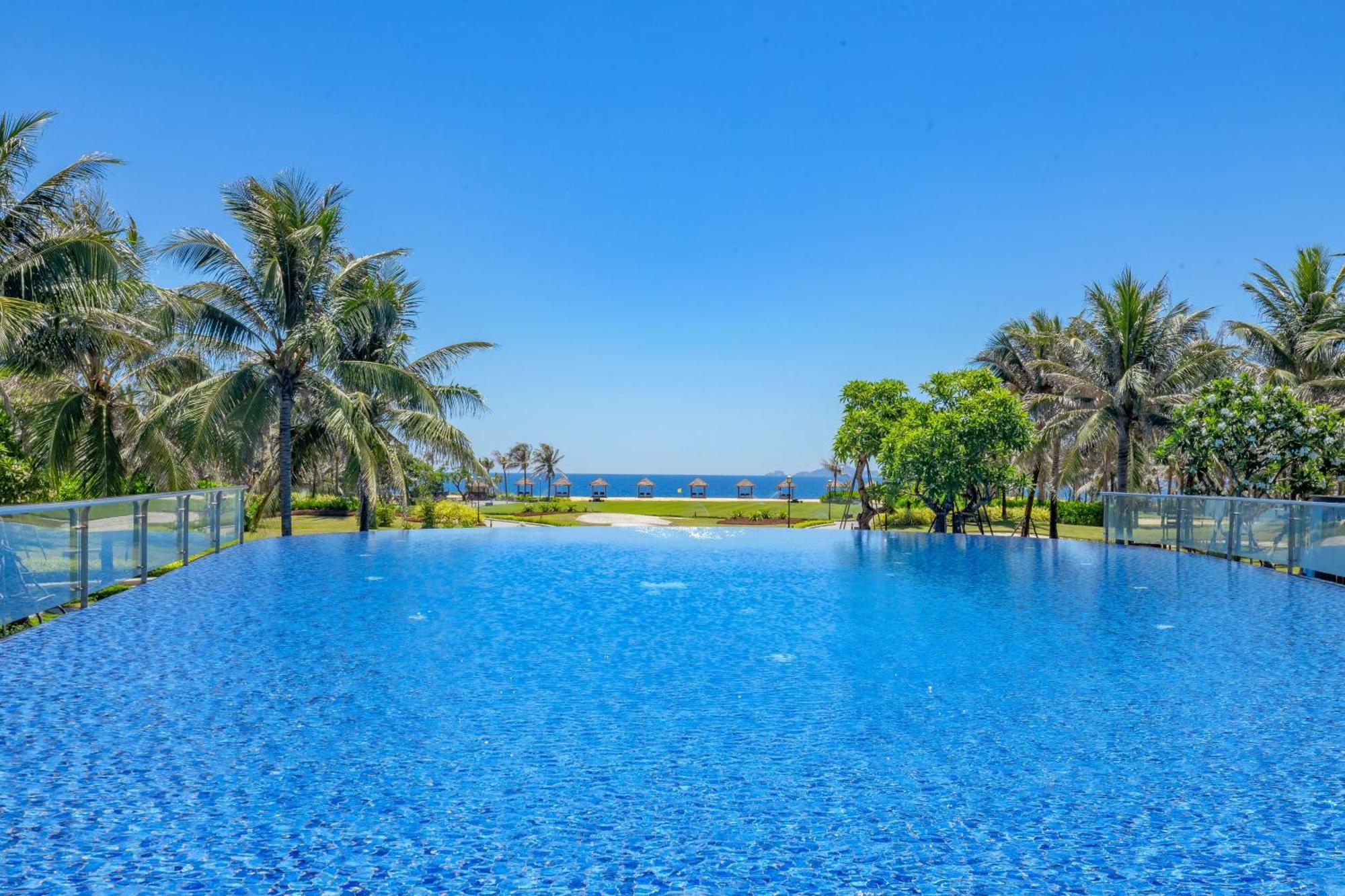 Wyndham Grand Kn Paradise קאם ראן מראה חיצוני תמונה