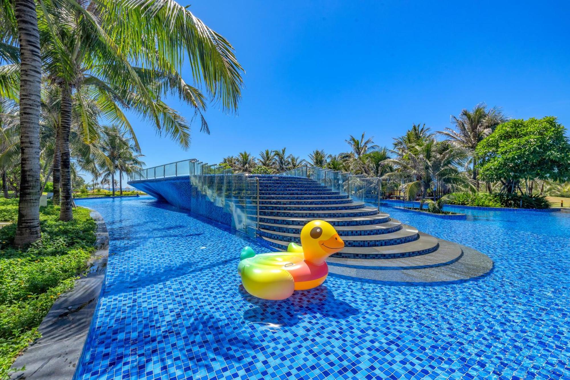 Wyndham Grand Kn Paradise קאם ראן מראה חיצוני תמונה