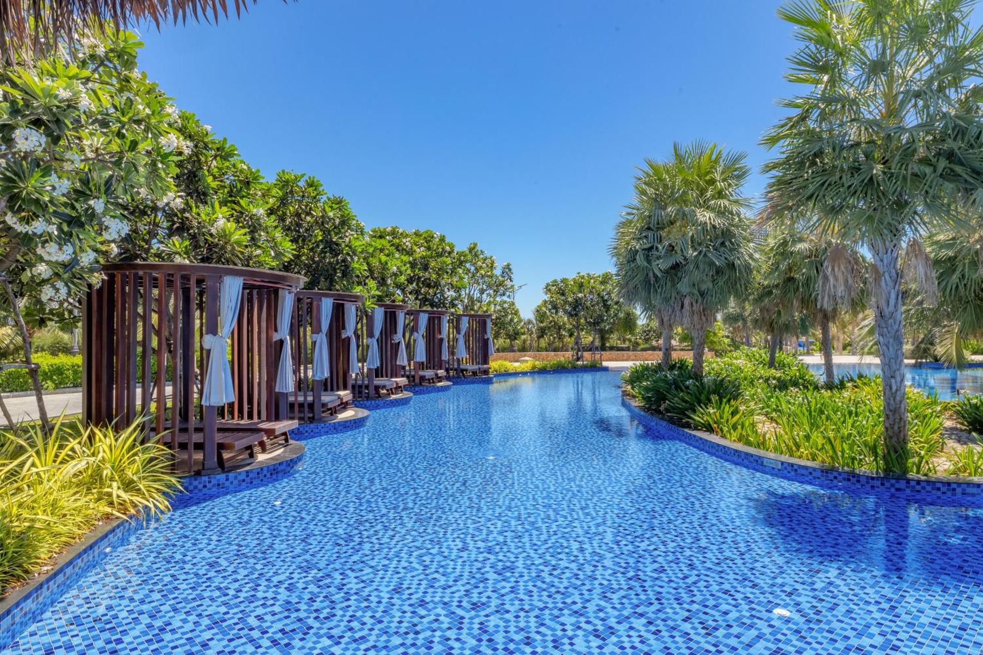 Wyndham Grand Kn Paradise קאם ראן מראה חיצוני תמונה