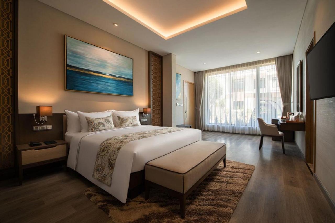 Wyndham Grand Kn Paradise קאם ראן מראה חיצוני תמונה