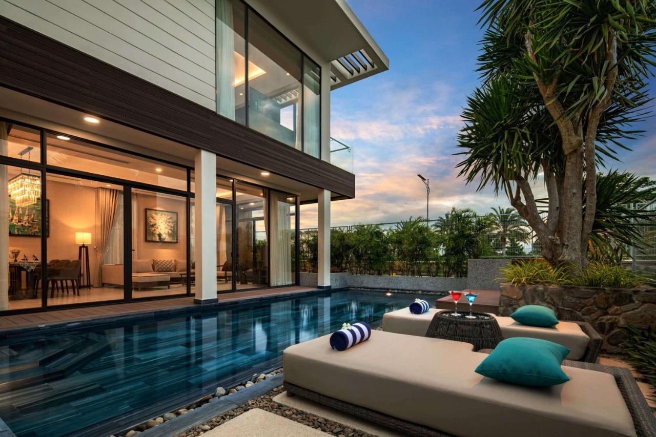 Wyndham Grand Kn Paradise קאם ראן מראה חיצוני תמונה