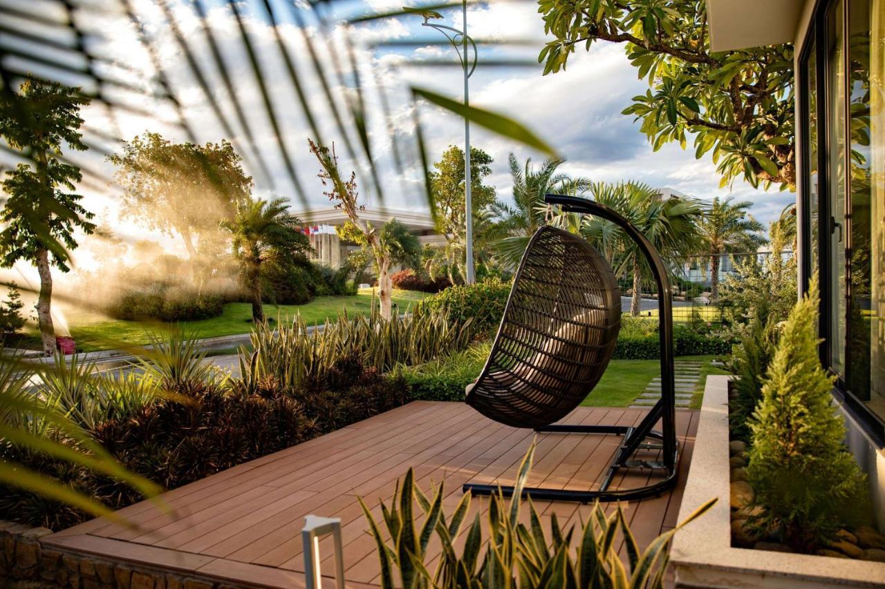 Wyndham Grand Kn Paradise קאם ראן מראה חיצוני תמונה