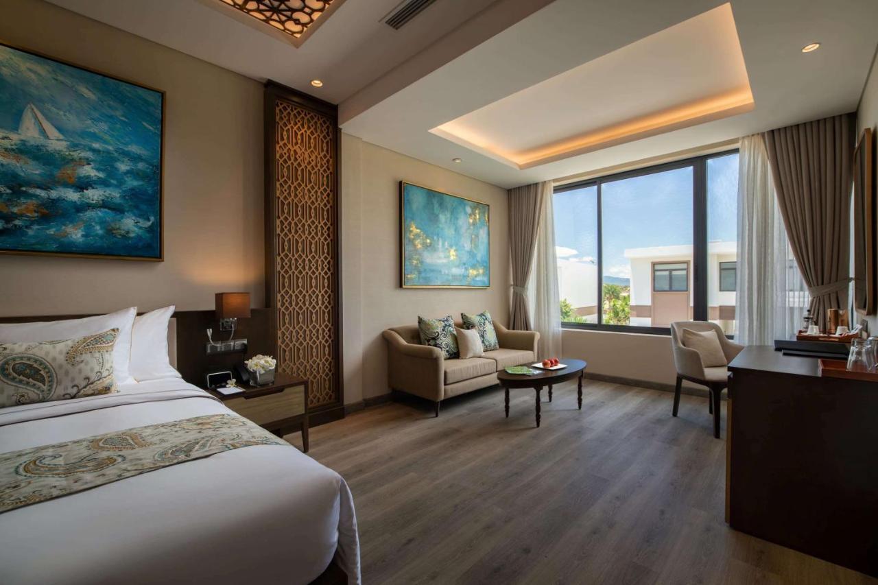 Wyndham Grand Kn Paradise קאם ראן מראה חיצוני תמונה