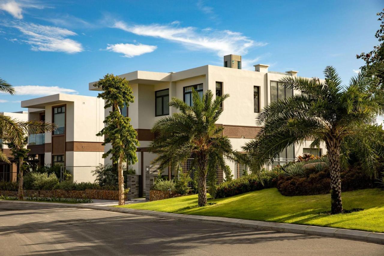 Wyndham Grand Kn Paradise קאם ראן מראה חיצוני תמונה