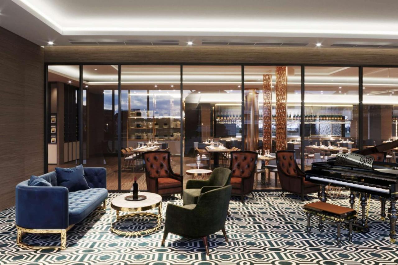 Wyndham Grand Kn Paradise קאם ראן מראה חיצוני תמונה