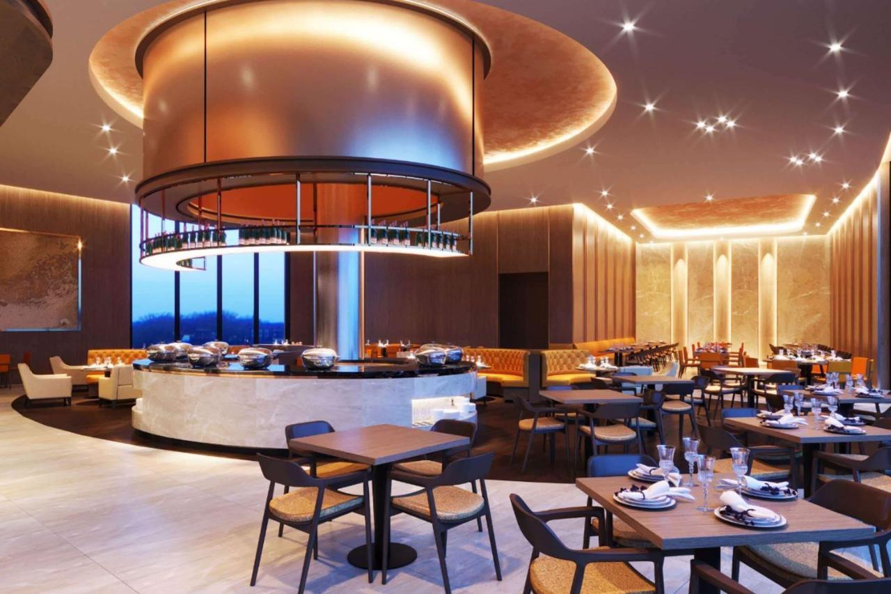 Wyndham Grand Kn Paradise קאם ראן מראה חיצוני תמונה