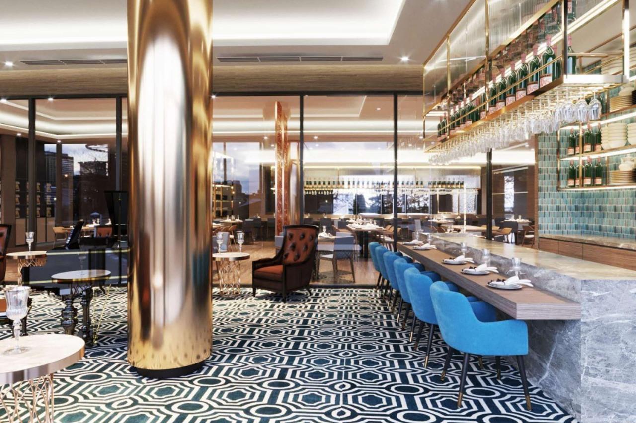 Wyndham Grand Kn Paradise קאם ראן מראה חיצוני תמונה