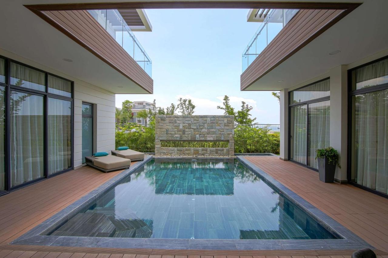 Wyndham Grand Kn Paradise קאם ראן מראה חיצוני תמונה