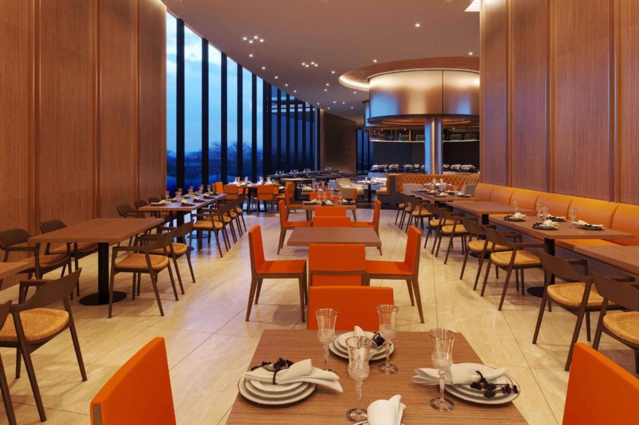 Wyndham Grand Kn Paradise קאם ראן מראה חיצוני תמונה