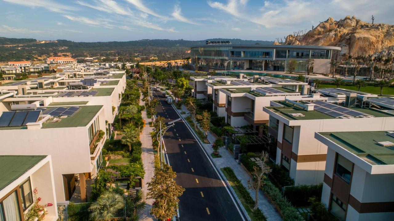 Wyndham Grand Kn Paradise קאם ראן מראה חיצוני תמונה